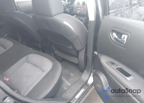 2010 Nissan Rogue Sl from USA, damaged, VIN JN8AS5MTXAW007802